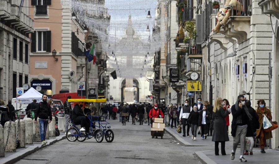 Covid-19, Italia zgjat gjendjen e jashtezakonshme deri ne 31 Mars